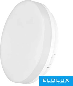 EMOS TORI LED lámpa kerek 15W 1250lm WW IP54 fehér