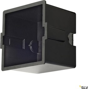 SLV 233601 DOWNUNDER Kültéri Falba Építhető Lámpa Fehér LED IP55
