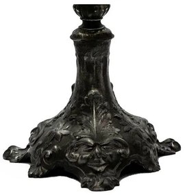 Olajlámpa BARBORA 54 cm erdő zöld