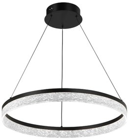 LED dimmelhető kábellel függesztett csillár ALIANZ LED/60W/230V 3000-6000K + távirányító