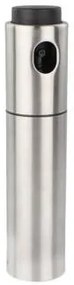 Olajspray rozsdamentes palackban, 135 ml, fém