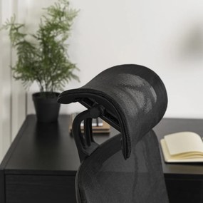 Fekete Irodai Forgószék ROYAL