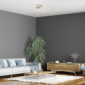 Rabalux 6590 - LED mennyezeti lámpa ASHTON LED/24W/230V