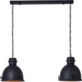 Brilliant KIKI HK19242S76 Függőlámpa 2x52W/E27 IP20