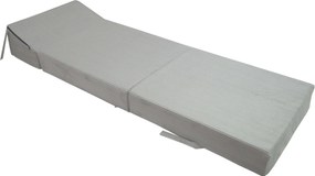 FI Összehajtható matrac 200x70x15 - szürke