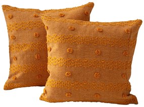 Párnahuzat szett 2 db-os 43x43 cm Tuffet – Mioli Decor