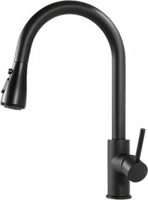 Konyhai Csaptelep Modern Crea Mosogató Csaptelep Kihúzható Fej