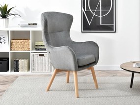 Fotel Leto (szürke + bükk). 1110190