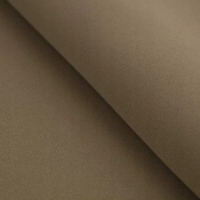 Kész pliszírozott roló római Szicília 120x150cm barna