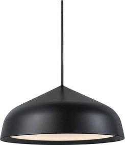 NORDLUX 48103003 FURA Modern Függesztett Lámpa Fekete LED IP20