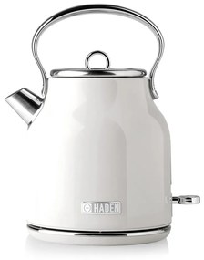 Fehér vízforraló 1,7 l Heritage – Haden
