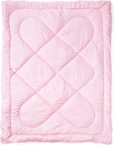 Antiallergén paplan 200x220 rózsaszín Karo