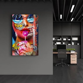 Üvegkép, 70×110 cm – CAM-3089