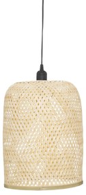 ALI bambusz függő lámpa