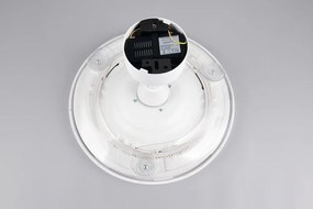 Fehér LED mennyezeti lámpa Kasfjord – Trio