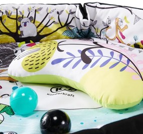 KINDERKRAFT - Gyermek játékszőnyeg SMARTPLAY