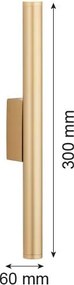 Argon GRECO 7224 Képlámpa 2x4,2W/LED 3000K 1438LM IP20