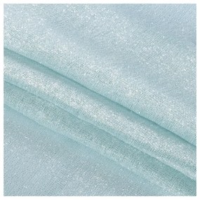 Lumina Eyelets mentazöld függöny, 140 x 250 cm - AmeliaHome