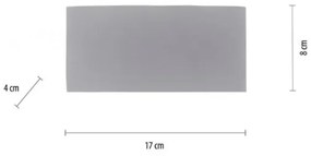 Paul Neuhaus 9488-21 - LED Kültéri fali lámpa CARLO 6xLED/0,8W/230V IP54