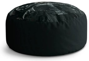 Circle zsámoly CS:GO katona 1, fekete