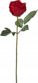 Ikea művirág Smycka beltéri/kültéri piros Rózsa