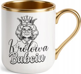 Prémium Bögre Arany Nagymama Nap Nagymama Ajándék