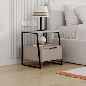 Houseland Pal mokka éjjeliszekrény