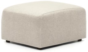 Bézs lábtartó Neom – Kave Home