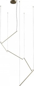 REDO 01-2800 STICK Modern Led Függesztett Lámpa LED IP20