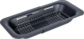 Műanyag szűrő Black Outdoor Kitchen Sivo – Wenko