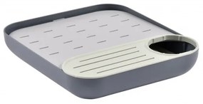 Beaba - Cumisüveg szárítóállvány zöld/szürke