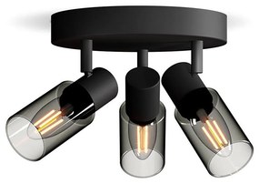 Philips - Spotlámpa PALMS 3xE14/25W/230V