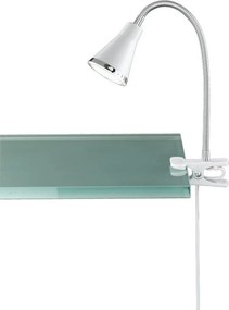 Trio ARRAS R22711101 Asztali lámpa klipsszel 1x4w/led 3000k 350lm ip20