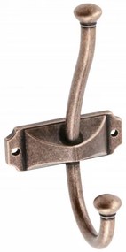 Fogas fém, CRAFT, antik réz