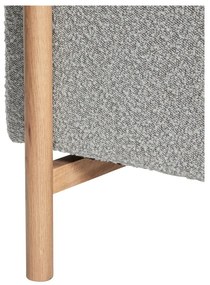 Szürke kanapé 182 cm Moment – Hübsch