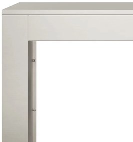 tűzifa állvány 100x40x100 cm időjárásálló acél