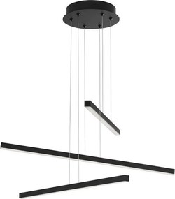 NOVALUCE 9010033 LIOR Modern Led Függesztett Lámpa LED IP20
