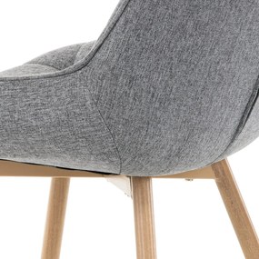 CT-394 GREY2 étkezőszék szett, 4 db