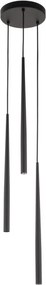 TK Lighting PIANO 10113 Függőlámpa 3x8W/G9 IP20