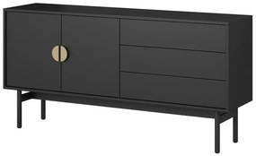 Tv szekrény/asztal Stellia S1  (fekete). 1099067