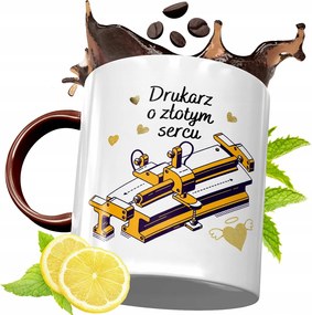 Bordó Bögre Nyomtatónak Születésnapi Ajándék fényképes nyomtatással