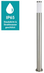 EGLO 81752 - HELSINKI kültéri lámpa 1xE27/15W/230V IP65