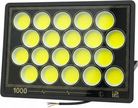 Halogén fényvető Led lámpa 1000W Kültéri reflektor IP66