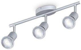 B.K.Licht 1409 - LED Spotlámpa 3xGU10/5W/230V