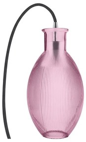 Ledvance Ledvance - Asztali lámpa GRAPE 1xE27/40W/230V rózsaszín P225098