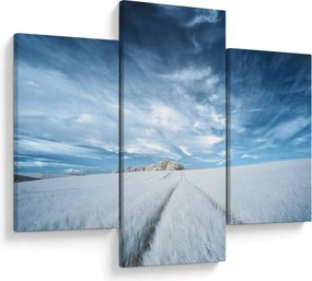 Mezőkép (90x60 cm)