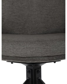 Étkezőszék-készlet visszahúzható mechanizmussalDCH-P3174 GREY2, 2 db