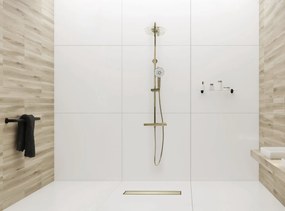 Lineáris lefolyó Rea Pure Neo Gold 80