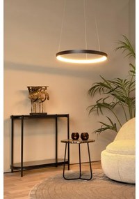 Lucide 46403/48/30 - LED Dimmelhető csillár zsinóron VIDAL LED/48W/230V fekete