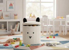 Bambusz sarokpolc 3 szintes 34 x 34 x 60 cm